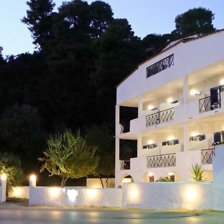 Villa Diamanti Kanapitsa  Exteriér fotografie