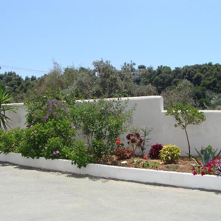 Villa Diamanti Kanapitsa  Exteriér fotografie