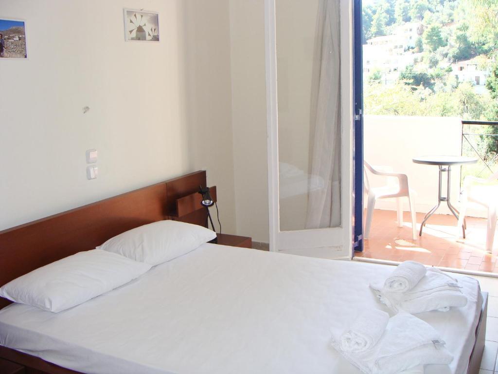 Villa Diamanti Kanapitsa  Pokoj fotografie