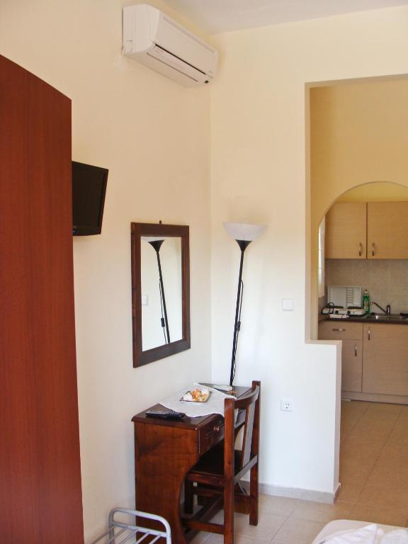Villa Diamanti Kanapitsa  Pokoj fotografie