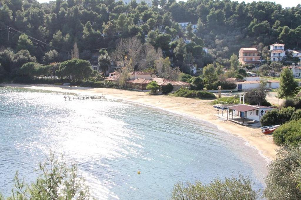 Villa Diamanti Kanapitsa  Exteriér fotografie