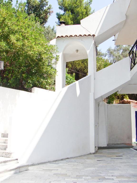 Villa Diamanti Kanapitsa  Exteriér fotografie