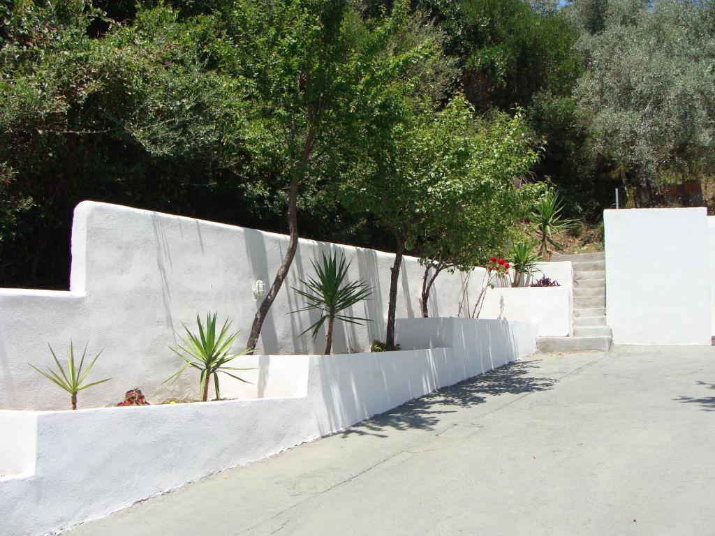 Villa Diamanti Kanapitsa  Exteriér fotografie