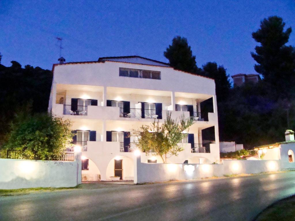 Villa Diamanti Kanapitsa  Exteriér fotografie