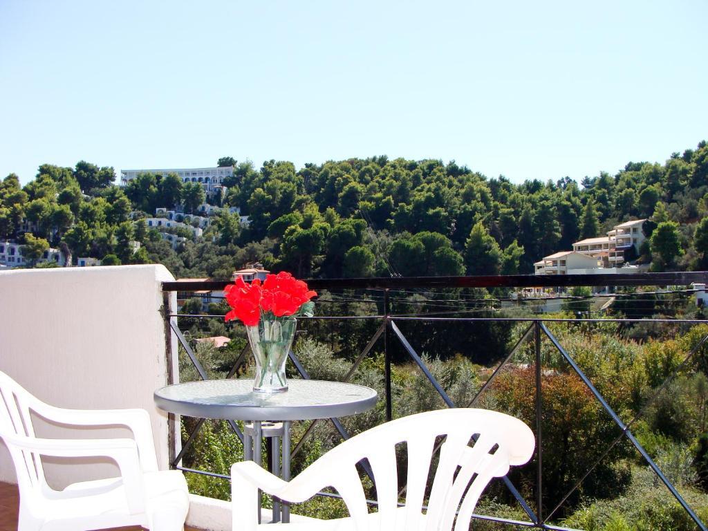 Villa Diamanti Kanapitsa  Pokoj fotografie